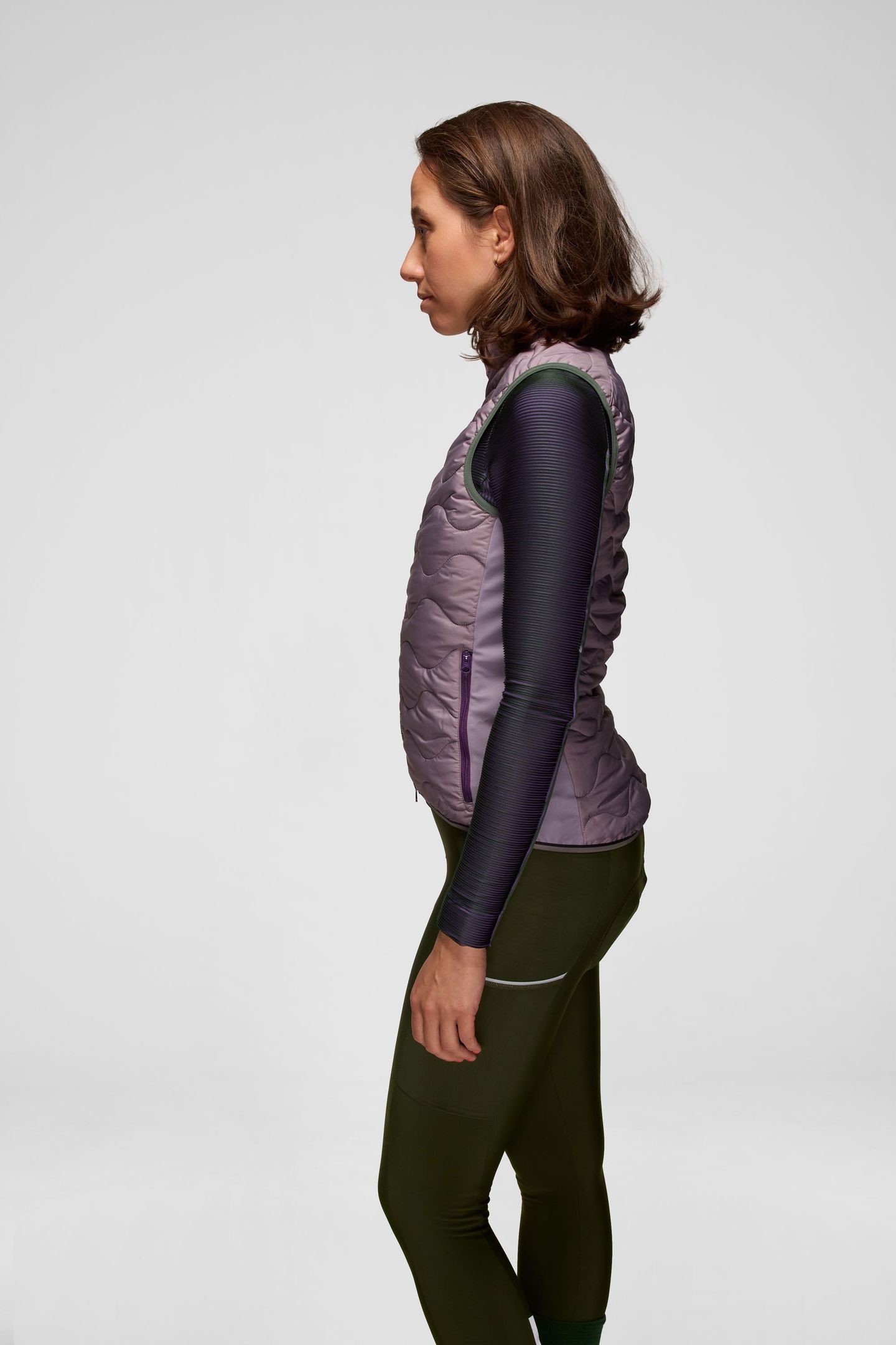 Escape Women's Insulated Padded Vest – Savi